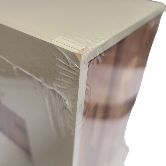 Set of 3 photo albums in wood case - Picture 10 of 11